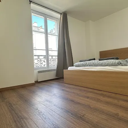 Apartamento Le Chic Urbain París Exterior foto