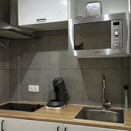Apartamento Le Chic Urbain París Exterior foto
