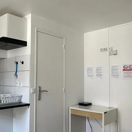 Apartamento Le Chic Urbain París Exterior foto