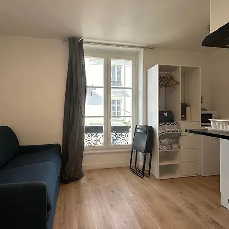 Apartamento Le Chic Urbain París Exterior foto