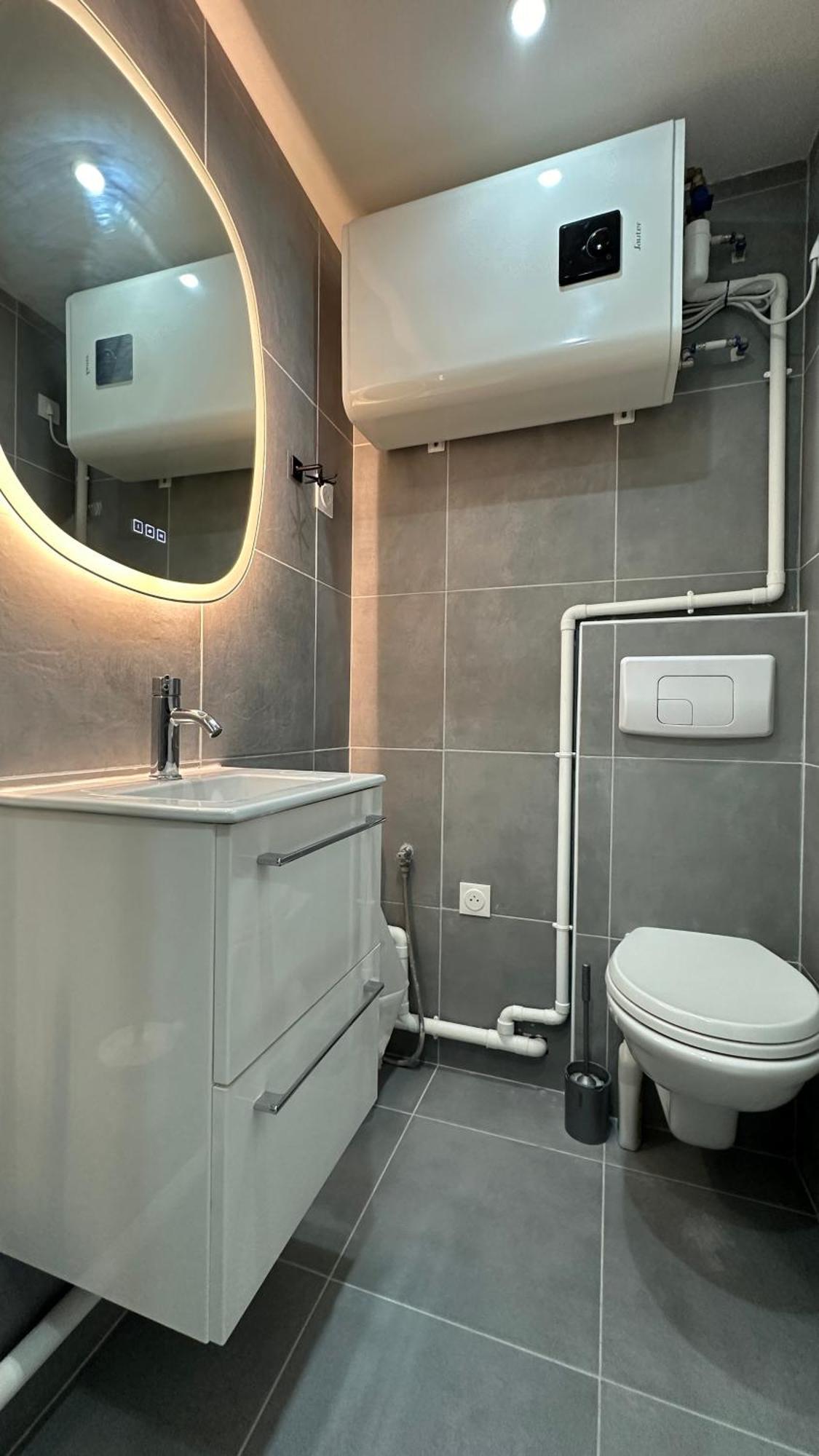 Appartement Le Chic Urbain