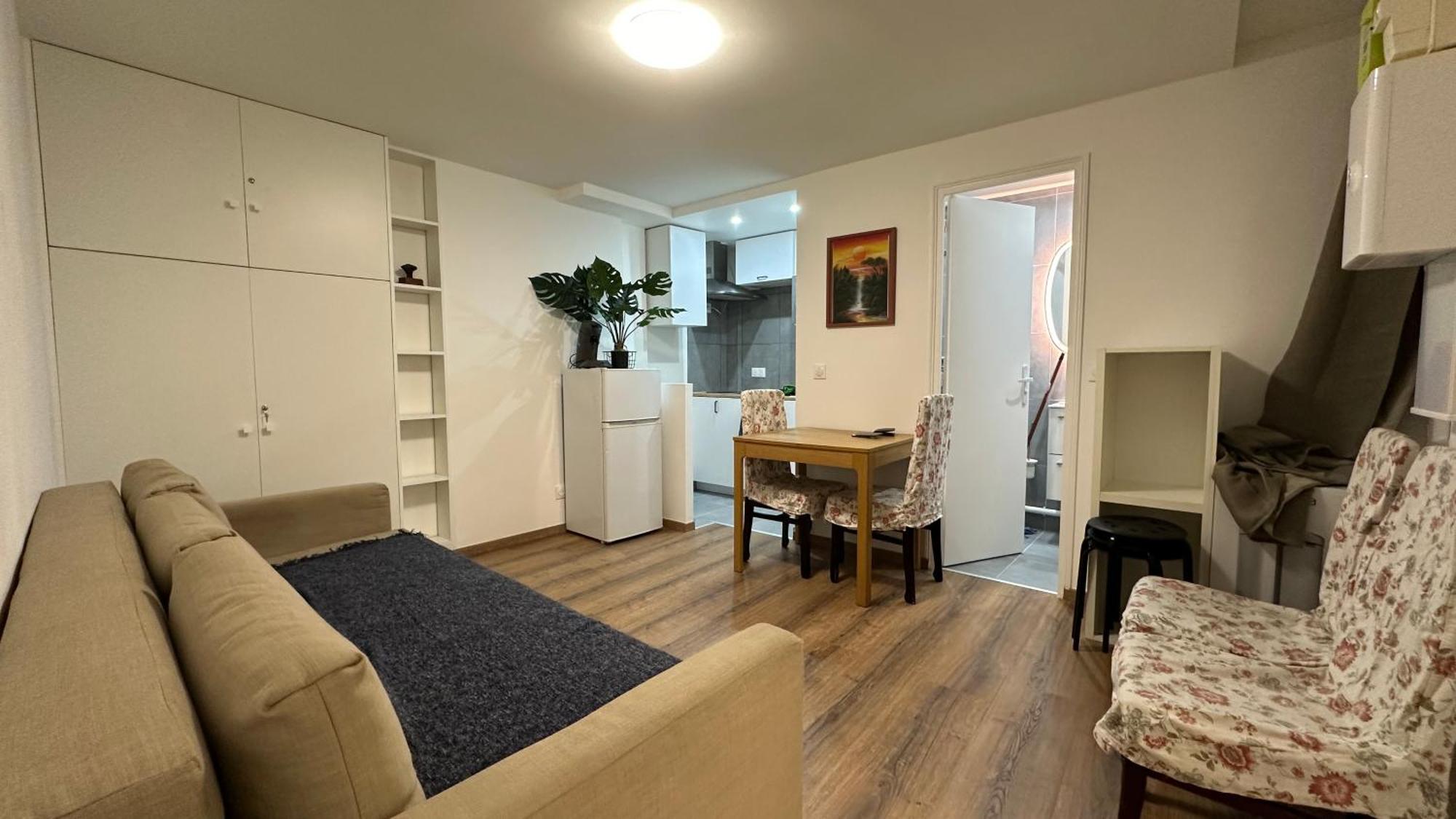 Appartement Le Chic Urbain Parijs