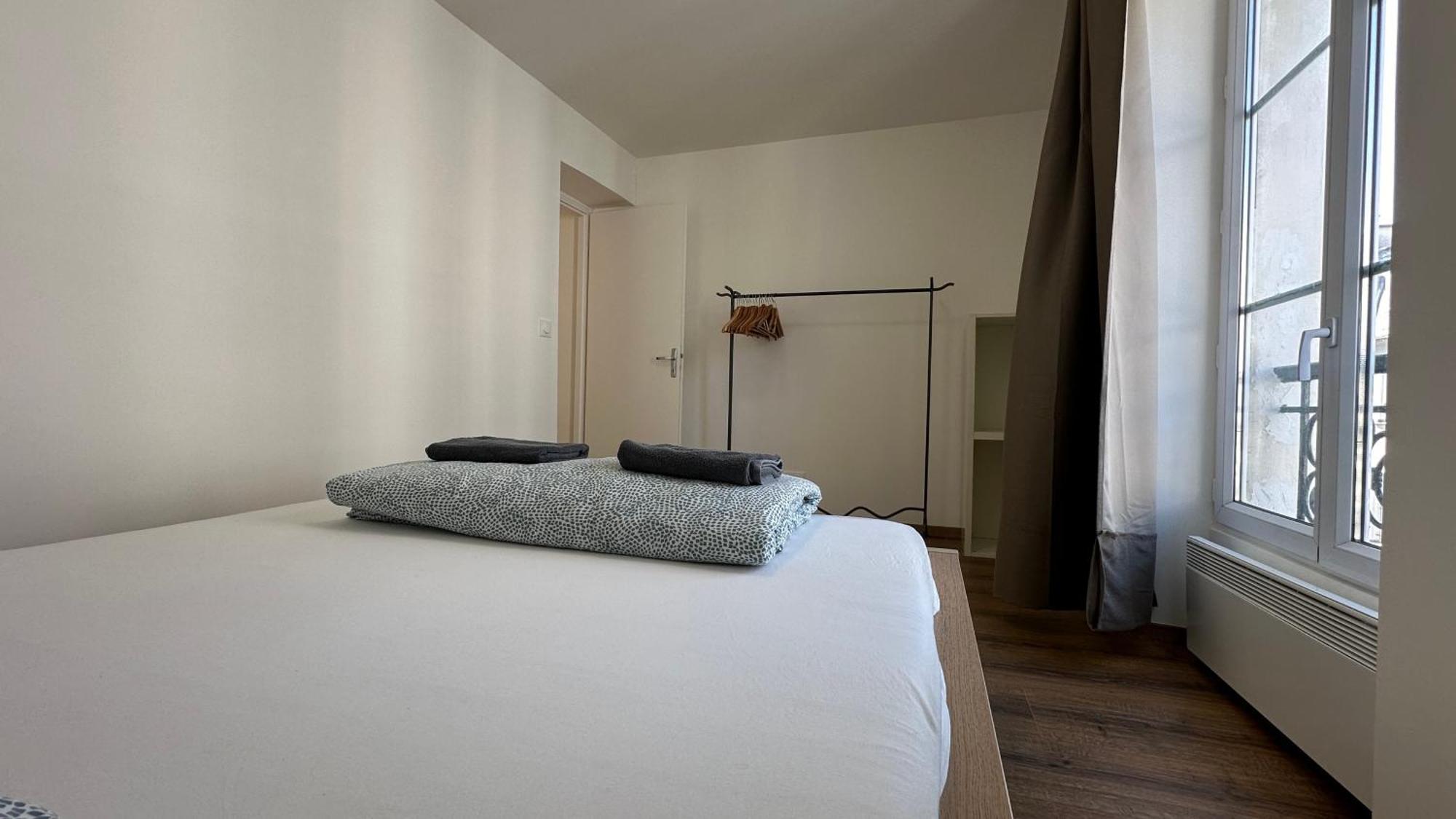 Le Chic Urbain Appartement Paris