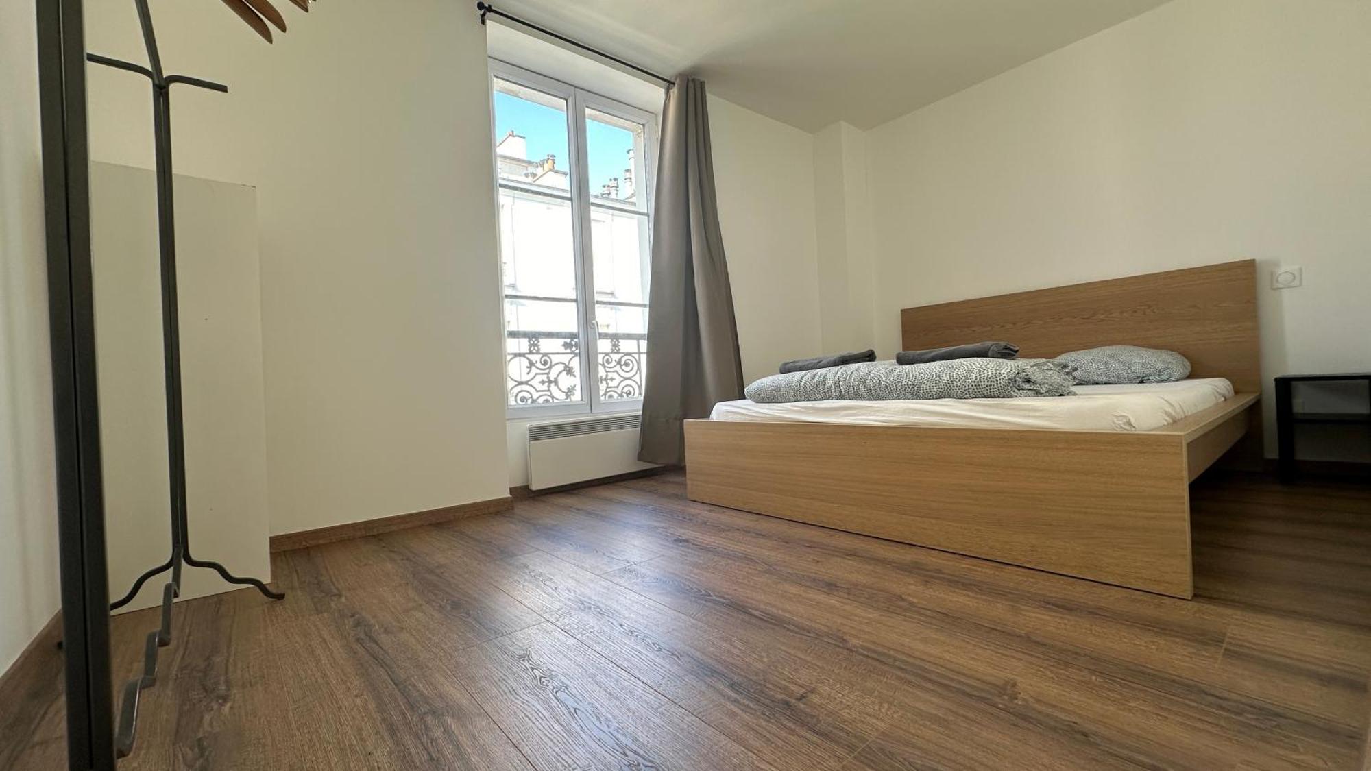 Appartement Le Chic Urbain Paris