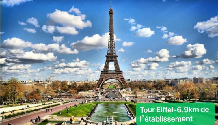Le Chic Urbain Appartement Paris