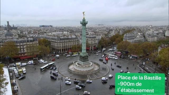 Appartement Le Chic Urbain *